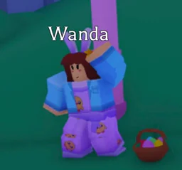 Wanda, an Adopt Me NPC