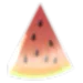 Watermelon, an Adopt Me food item