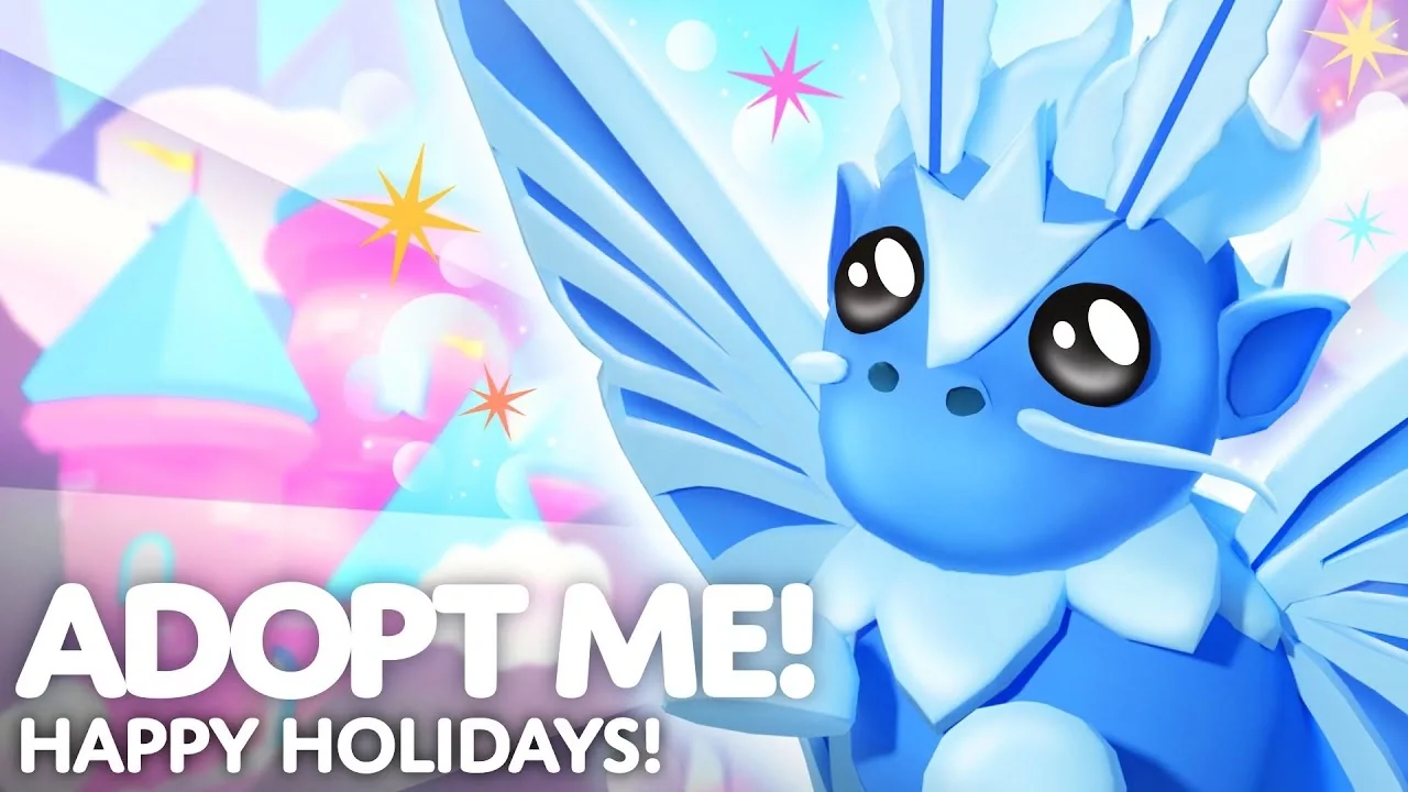 Winter Event (2022) in Adopt Me