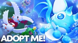Winter Event (2025) in Adopt Me