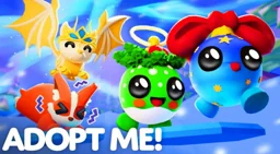 Winter Festival (2024) in Adopt Me