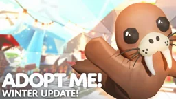 Winter Holiday (2021) in Adopt Me