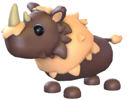 Woolly Rhino