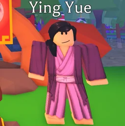 Ying Yue, an Adopt Me NPC