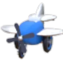 Airplane Stroller in Adopt Me