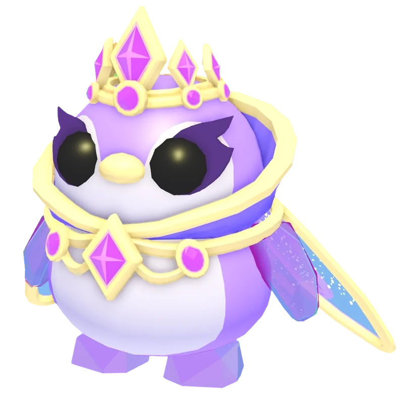 Amethyst Penguin