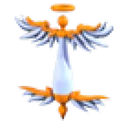 Angelic Pogostick