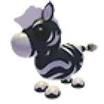 Ash Zebra
