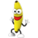 Banana Plush