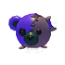 Bear Head Plush