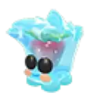 Berry Cool Cube