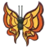 Birthday Butterfly 2023