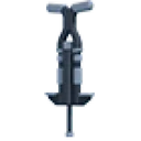 Black Pogostick