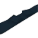 Black Snowboard