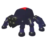 Black Widow in the Halloween Event (2025)
