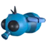 Bluebottle Fly