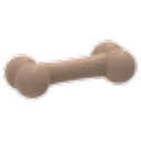 Bone Throw Toy