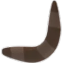 Boomerang Throw Toy
