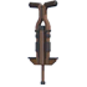 Brown Pogostick