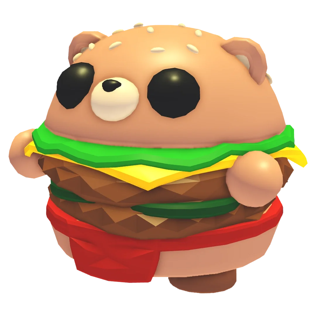 Burger Bear