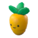 Carrot Friend Plushie