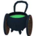 Cauldron Stroller in Adopt Me