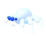 Chilling Spider in the Halloween Event (2025)