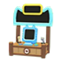 Classic Trade Stand