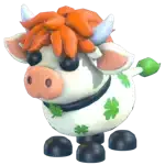 Clover Cow