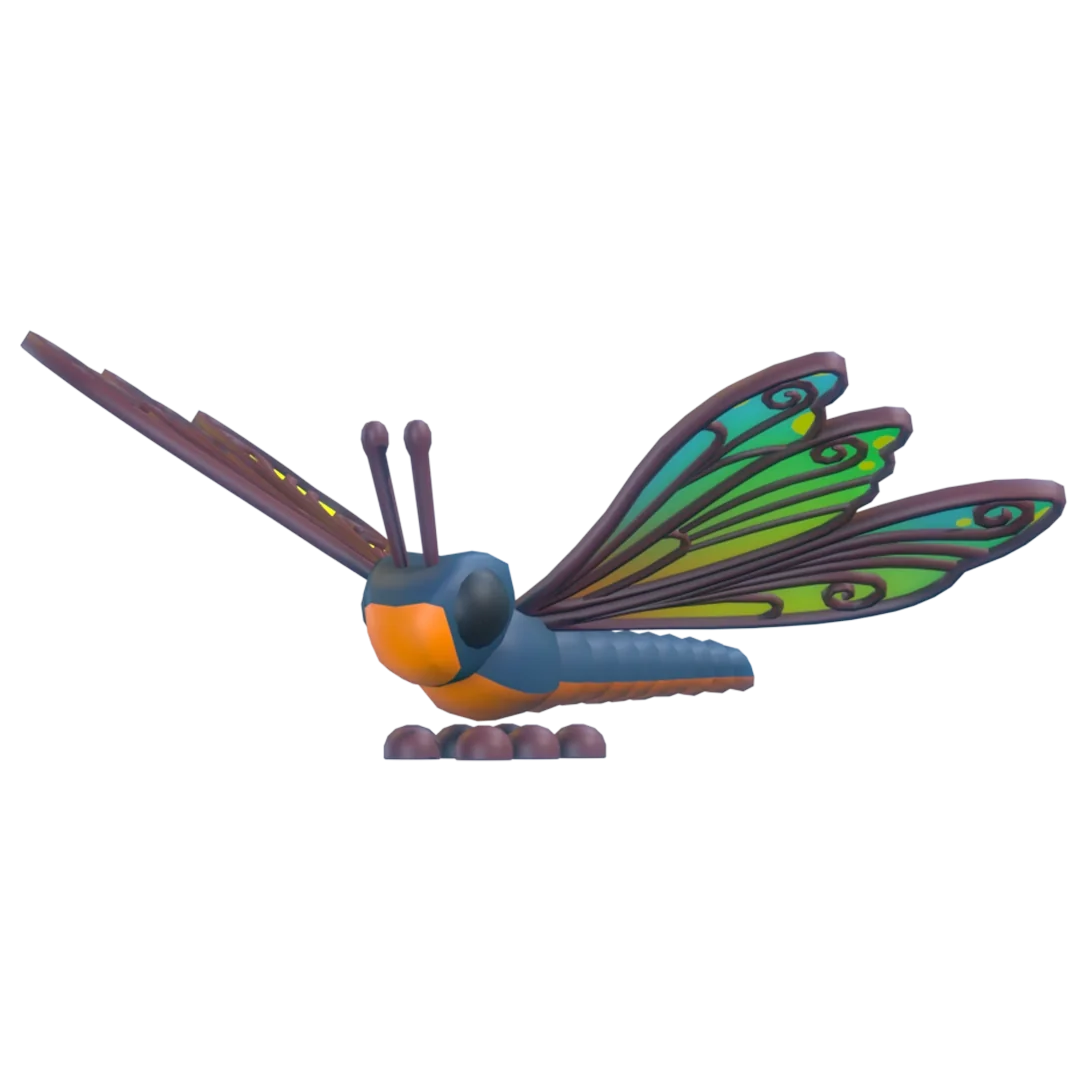 Clubtail Dragonfly