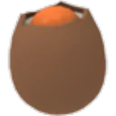 Cracked Egg