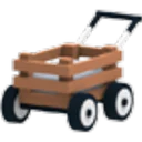 Crate Stroller in Adopt Me