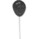 Creepy Balloon