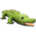 Croc Plush