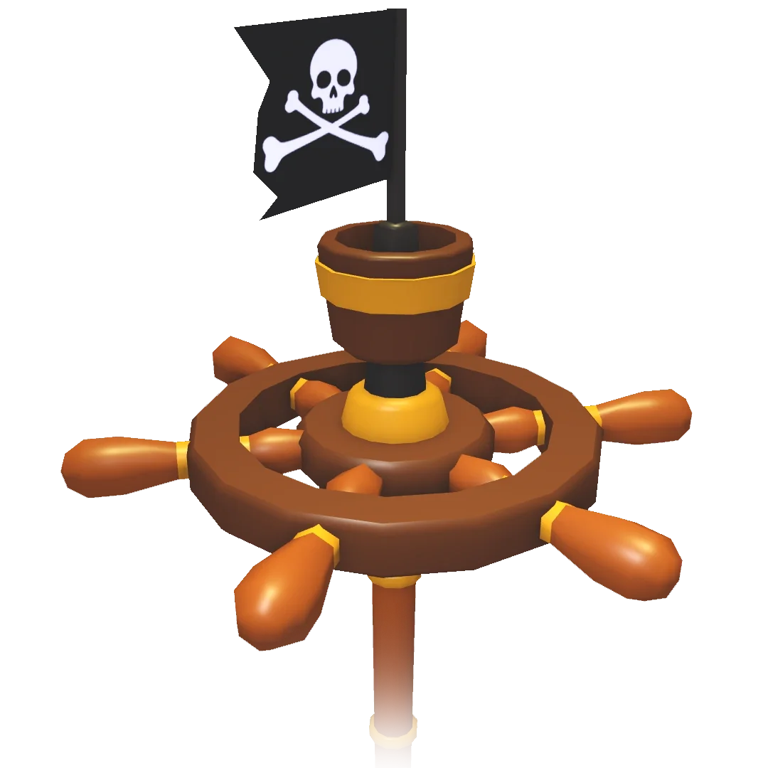 Crow's Nest Propeller