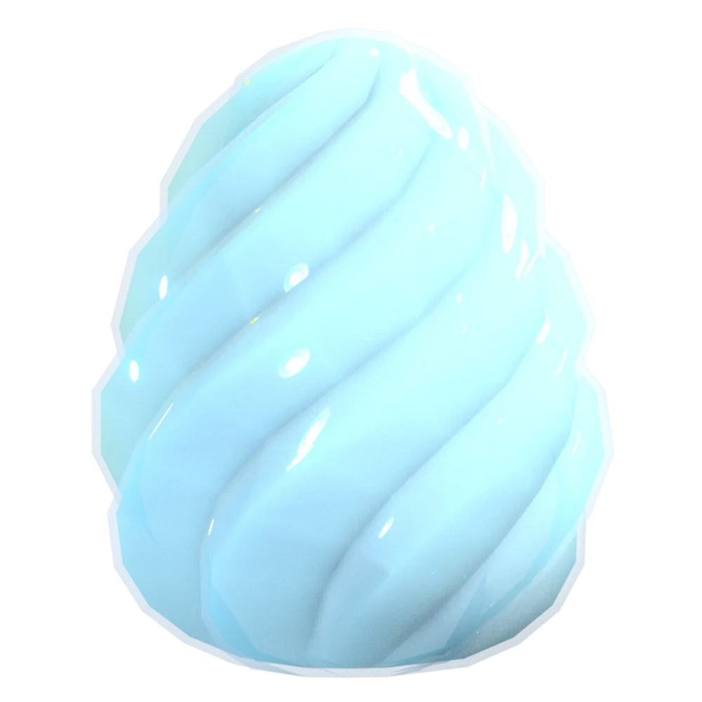 Crystal Egg