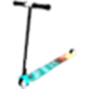 Cupcake Scooter