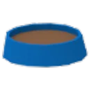 Dog Food Flying Disc