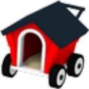 Dog House Stroller in Adopt Me
