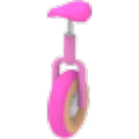 Donut Unicycle