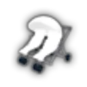 Double Stroller in Adopt Me