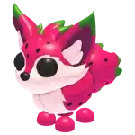Dragonfruit Fox