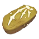 Elasmosaurus Fossil
