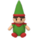 Elf Plush
