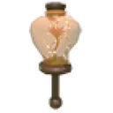 Fairy Rose Light Rattle