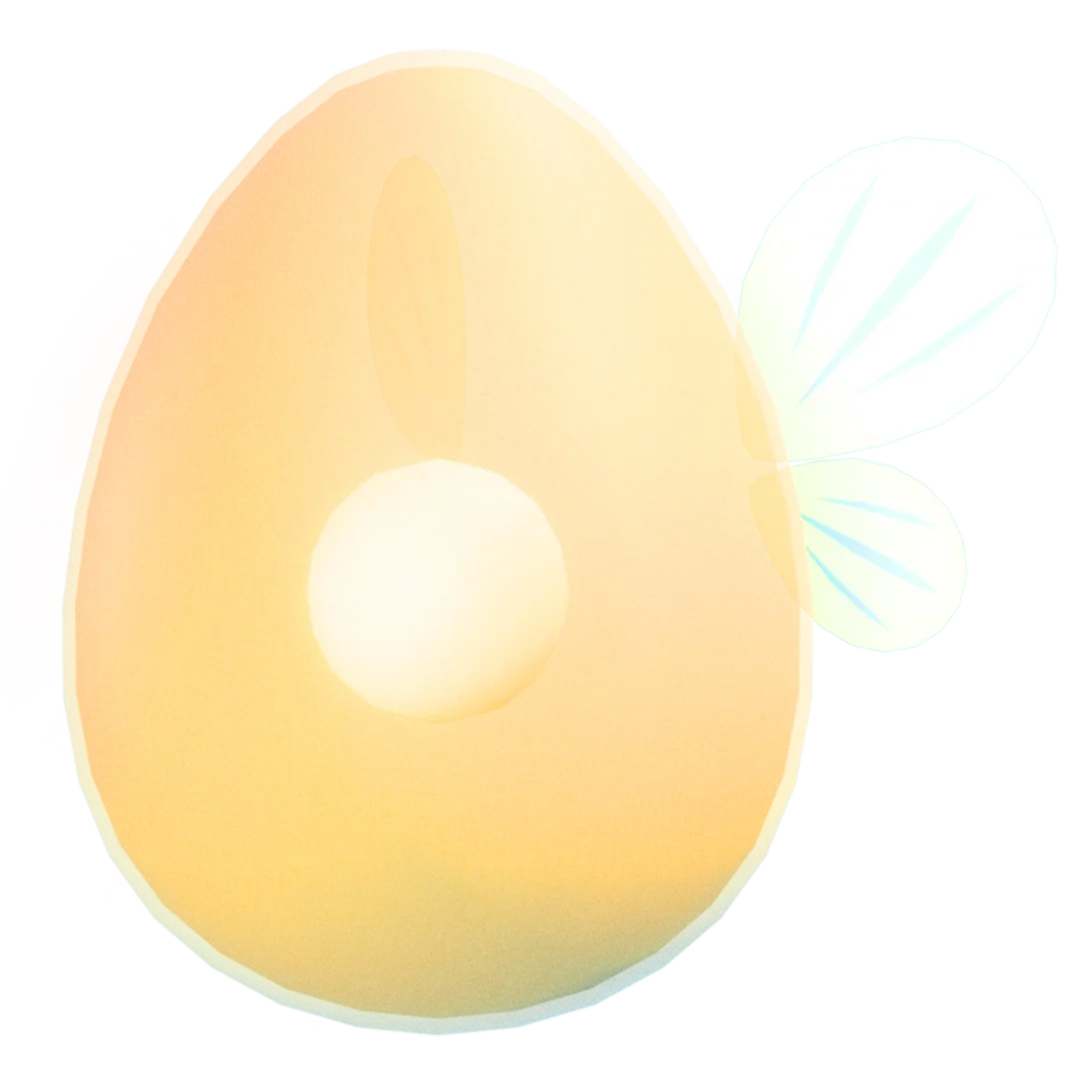 Fairytale Egg