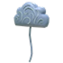 Fall Rains Balloon