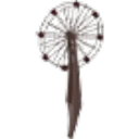 Ferris Wheel Propeller in the Halloween Event (2019)