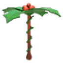 Festive Holly Propeller