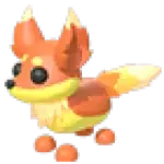 Flaming Fox